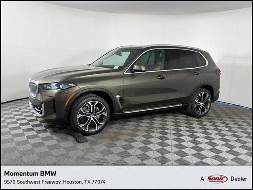 2026 BMW X5 sDrive40i