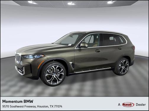 2026 BMW X5 sDrive40i