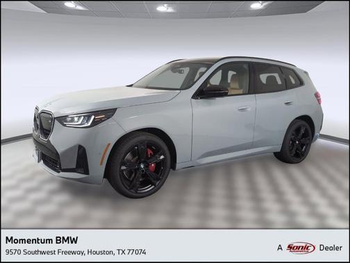 2026 BMW X3 M50 xDrive