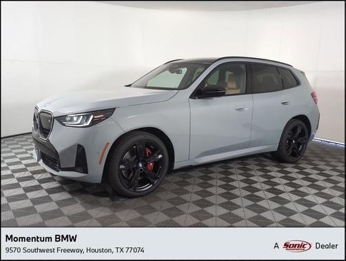 2026 BMW X3 M50 xDrive
