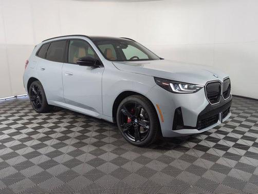 2026 BMW X3 M50 xDrive