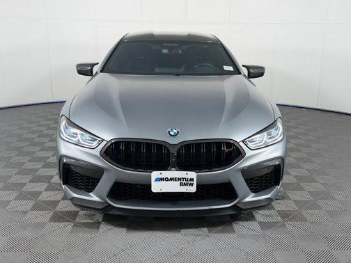 Pure 2024 BMW M8 Competition Gran Coupe