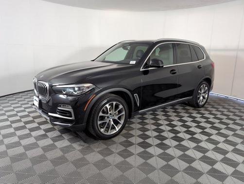 2020 BMW X5 sDrive40i