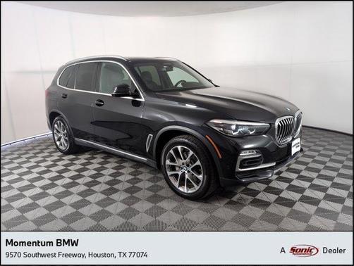 2020 BMW X5 sDrive40i