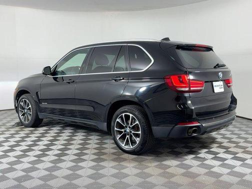 2017 BMW X5 sDrive35i
