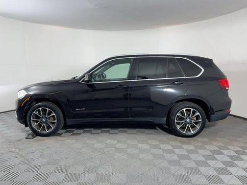 2017 BMW X5 sDrive35i