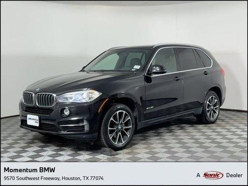 2017 BMW X5 sDrive35i