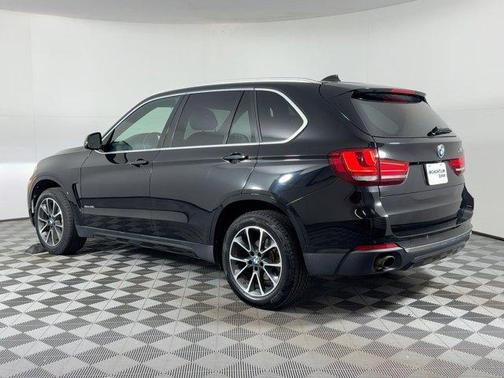 2017 BMW X5 sDrive35i