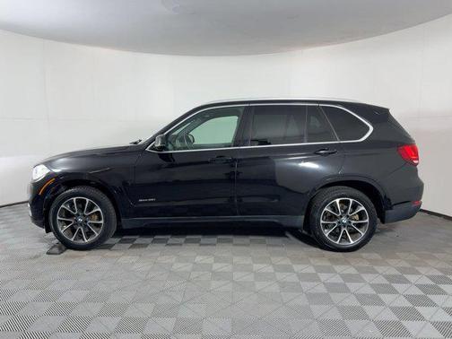 2017 BMW X5 sDrive35i