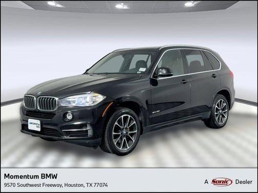 2017 BMW X5 sDrive35i