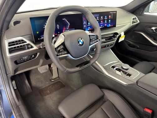 2026 BMW 330 i NA