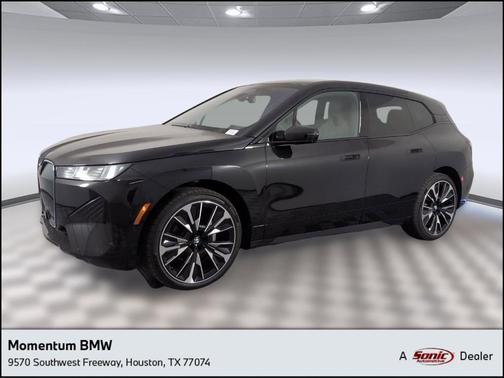 2026 BMW iX xDrive60