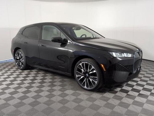 2026 BMW iX xDrive60