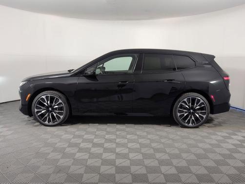 2026 BMW iX xDrive60