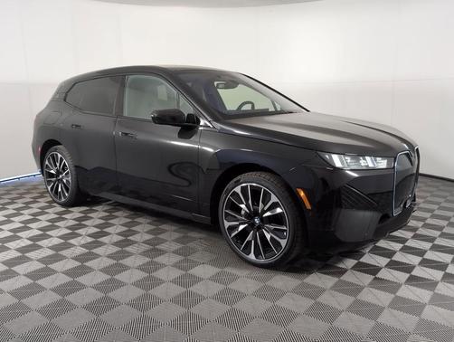 2026 BMW iX xDrive60