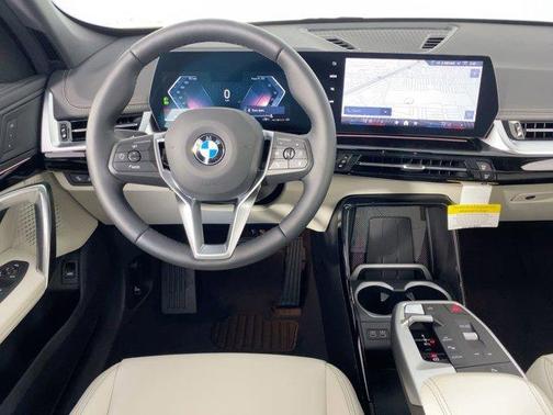 Alpine White 2026 BMW X1 xDrive28i