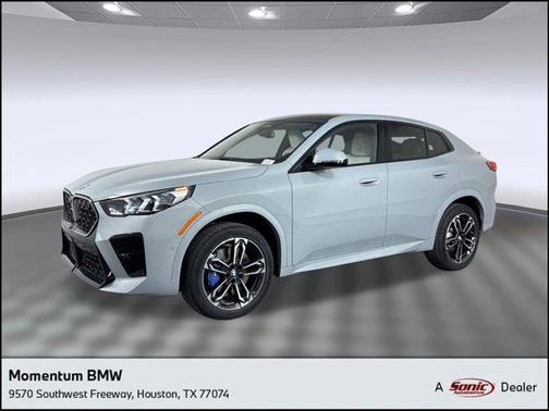 Brooklyn Gray Metallic 2026 BMW X2 xDrive28i