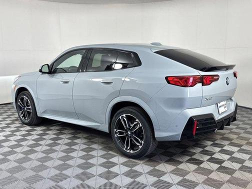Brooklyn Gray Metallic 2026 BMW X2 xDrive28i