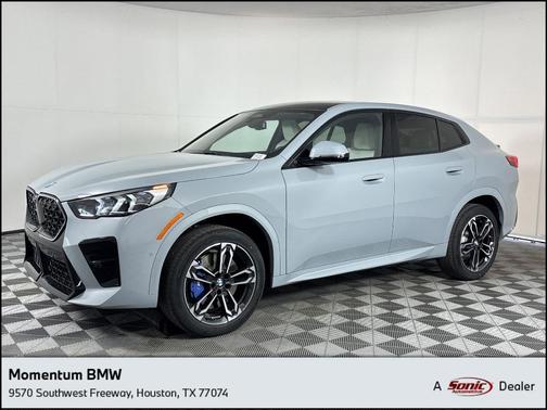 Brooklyn Gray Metallic 2026 BMW X2 xDrive28i