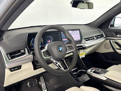 Brooklyn Gray Metallic 2026 BMW X2 xDrive28i