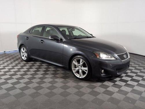 2011 Lexus IS 250 Base