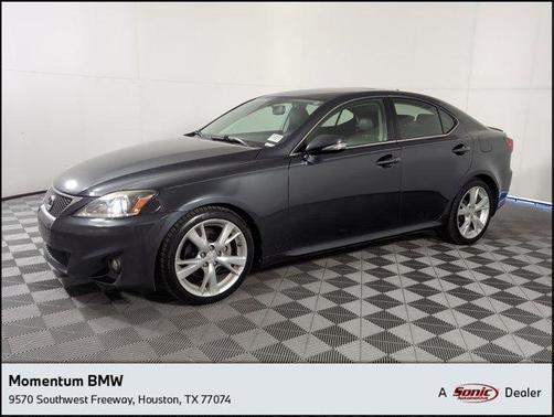 2011 Lexus IS 250 Base