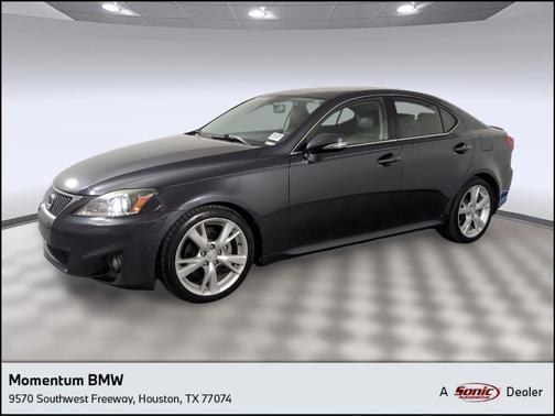 2011 Lexus IS 250 Base