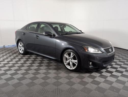 2011 Lexus IS 250 Base