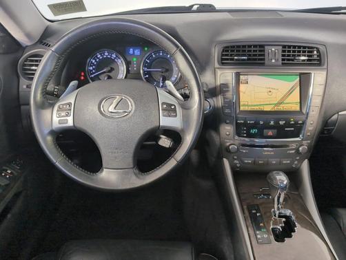 2011 Lexus IS 250 Base