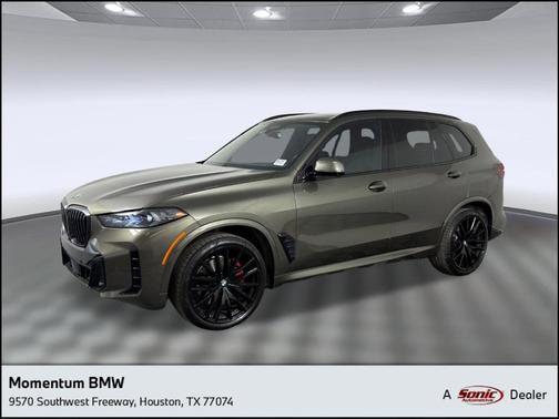 2025 BMW X5 xDrive40i