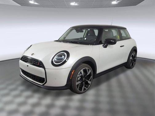2025 MINI Hardtop S