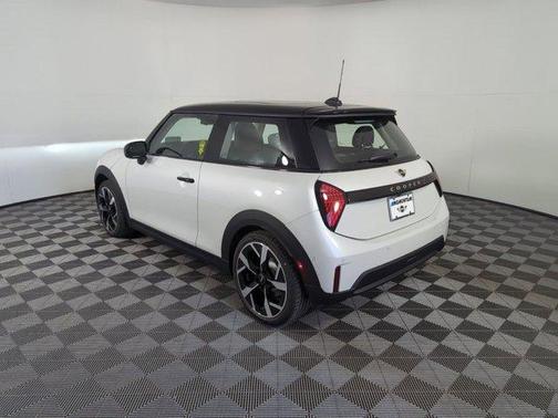 2025 MINI Hardtop S