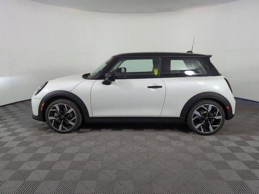 2025 MINI Hardtop S