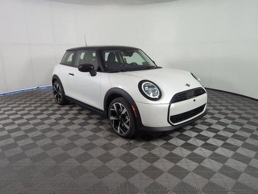 2025 MINI Hardtop S