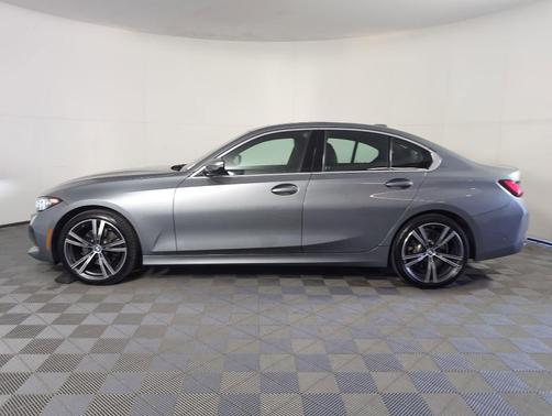2024 BMW 330 i