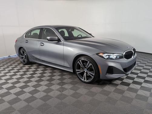 2024 BMW 330 i