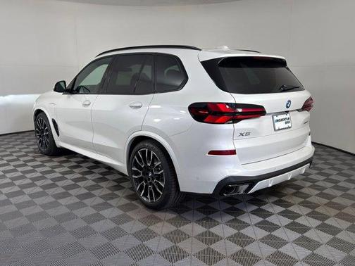 2026 BMW X5 PHEV xDrive50e