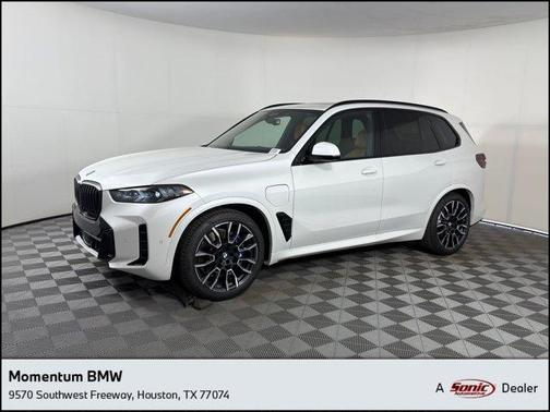 2026 BMW X5 PHEV xDrive50e