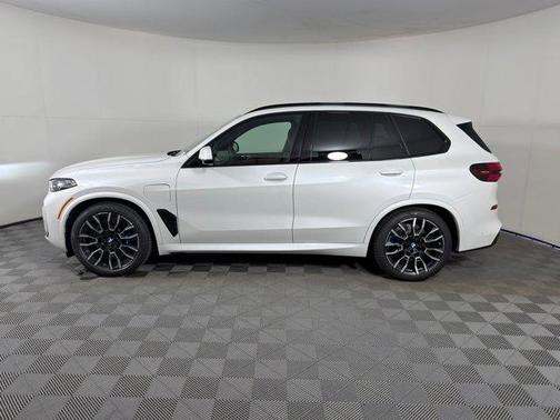 2026 BMW X5 PHEV xDrive50e