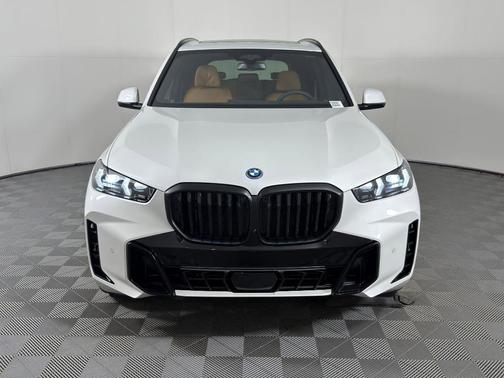 2026 BMW X5 PHEV xDrive50e