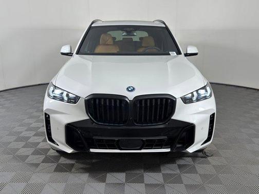 2026 BMW X5 PHEV xDrive50e