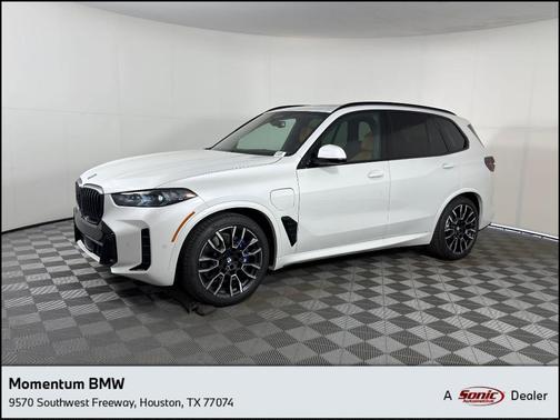 2026 BMW X5 PHEV xDrive50e