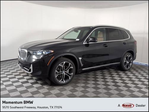 2026 BMW X5 sDrive40i