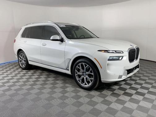 2024 BMW X7 xDrive40i