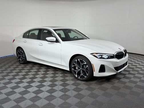 2026 BMW 330 I XDrive NA