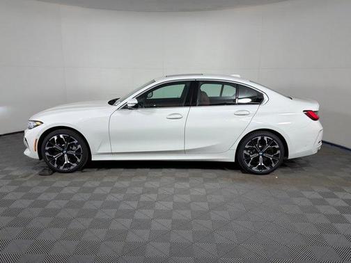 2026 BMW 330 I XDrive NA