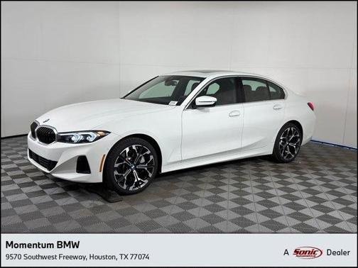 2026 BMW 330 I XDrive NA