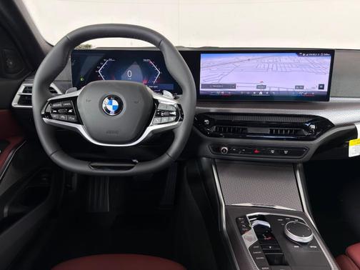2026 BMW 330 I XDrive NA