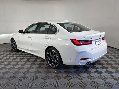 2026 BMW 330 I XDrive NA