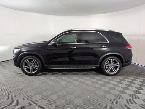 2022 Mercedes-Benz GLE 350 Base
